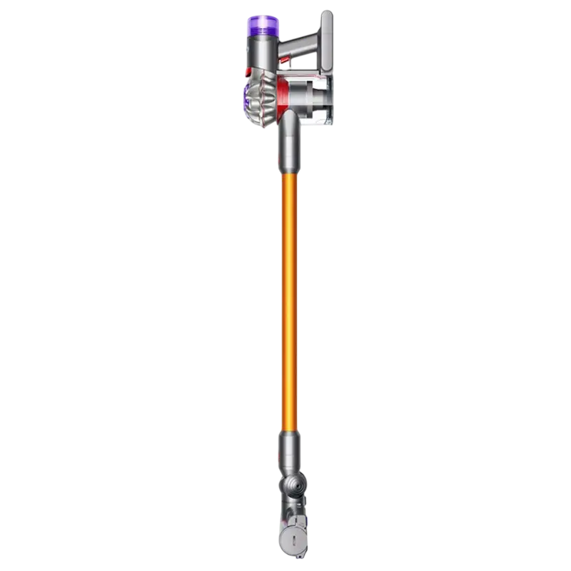 Вертикальный пылесос Dyson V8 Absolute, Золото | Никель [3]