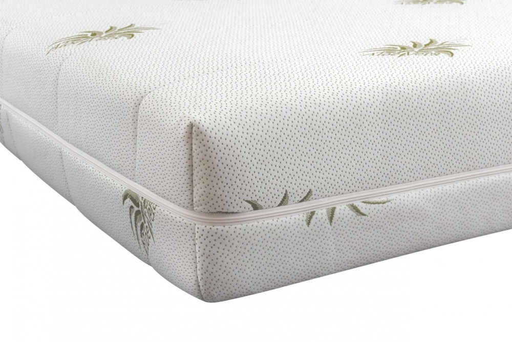 Матрас без пружин Somnart XXL Memory Aloe Vera 160 x 190 см [2]