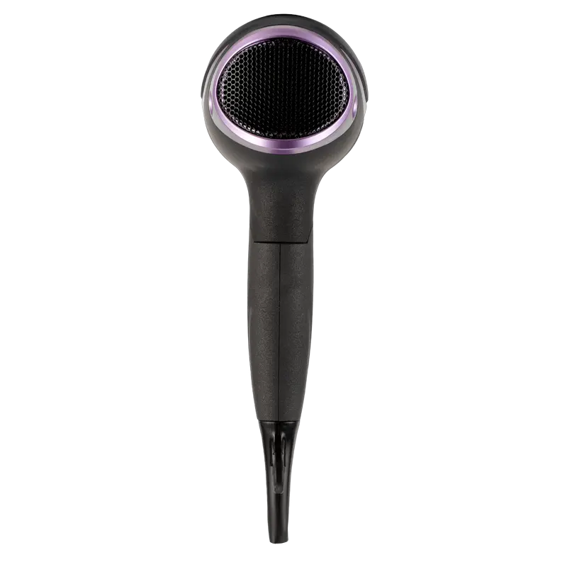 Фен для волос VITEK VT-8207, 2200 Вт, Черный | Фиолетовый [2]