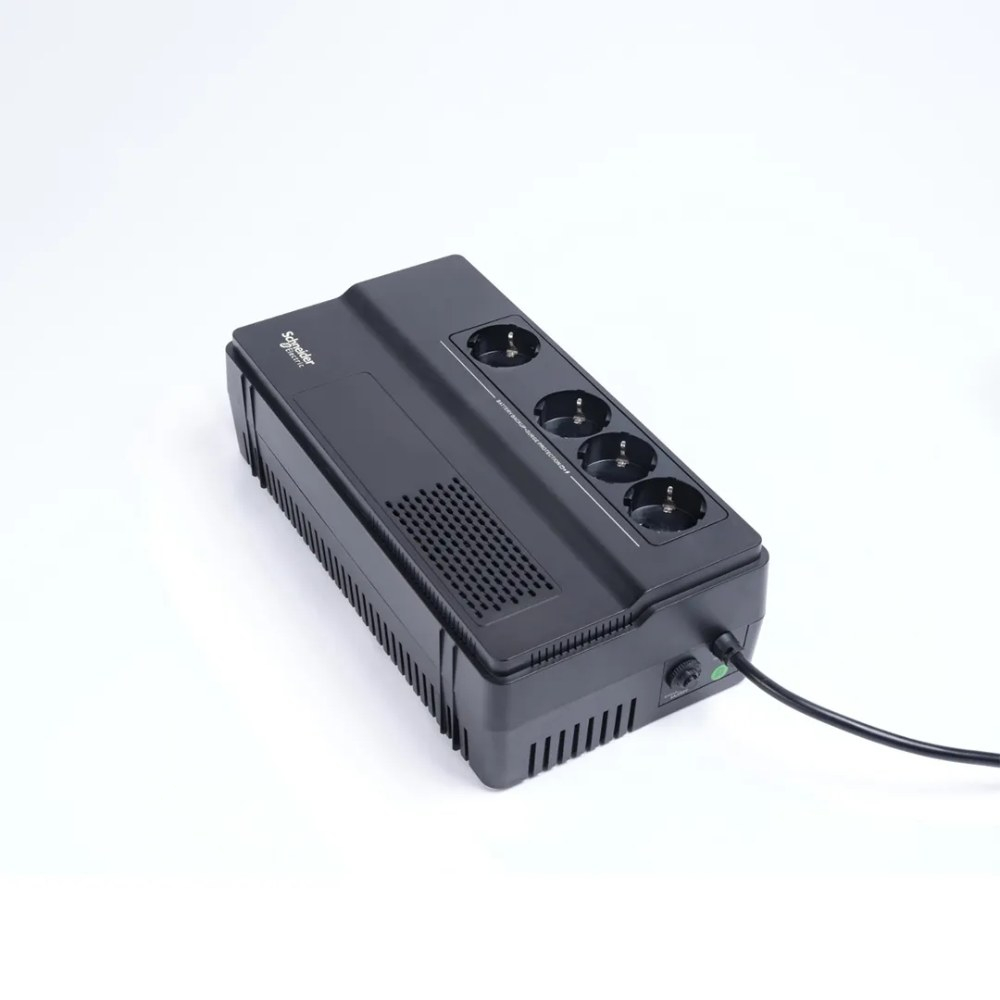 UPS Schneider Electric BVS1000I-GR, 1000 VA / 600 W, 230 V, acumulator 9 Ah [2]