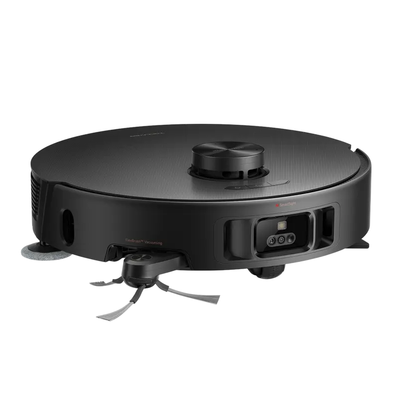 Aspirator Robot Mova Z50 Ultra, Negru [3]