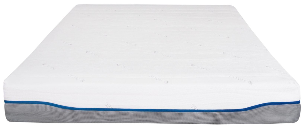 Saltea cu arcuri împachetate Somnart Domine Tencel Ultra Pocket Multilayer 160 x 200 cm [1]