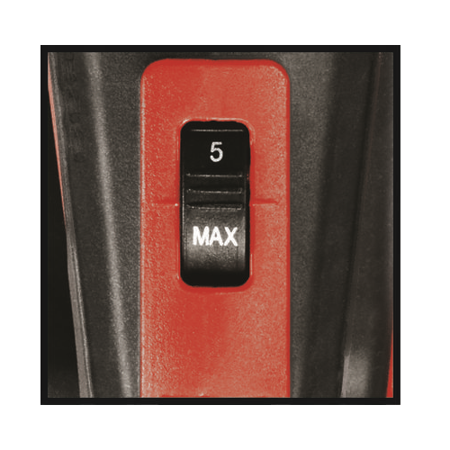 Аккумуляторный воздуходув Einhell GE-LB 36-210 Li E-Solo [3]