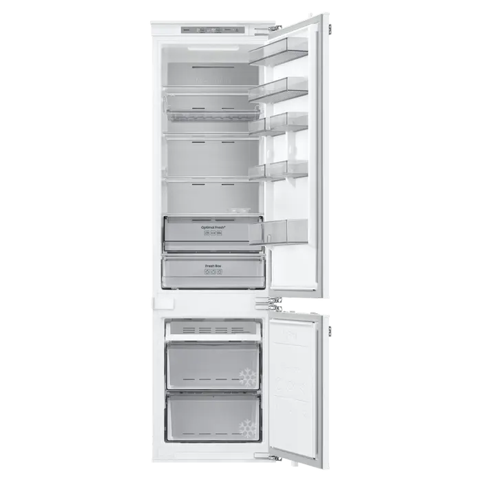 Встраиваемый холодильник Samsung BRB80F30ADF0EO, Белый [2]