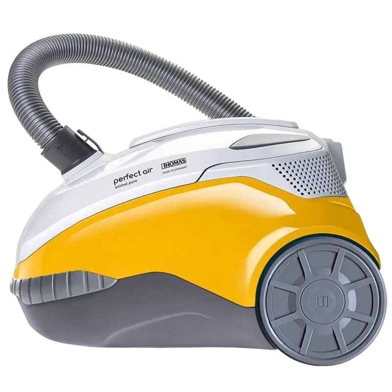 Aspirator Thomas PERFECT AIR ANIMAL PURE, Alb | Galben [2]