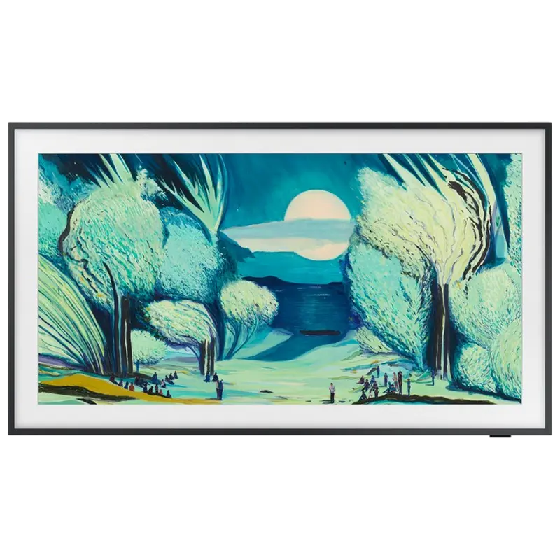 43" QLED SMART TV Samsung QE43LS03FAUXUA, 3840x2160 4K UHD, Tizen, черный [2]