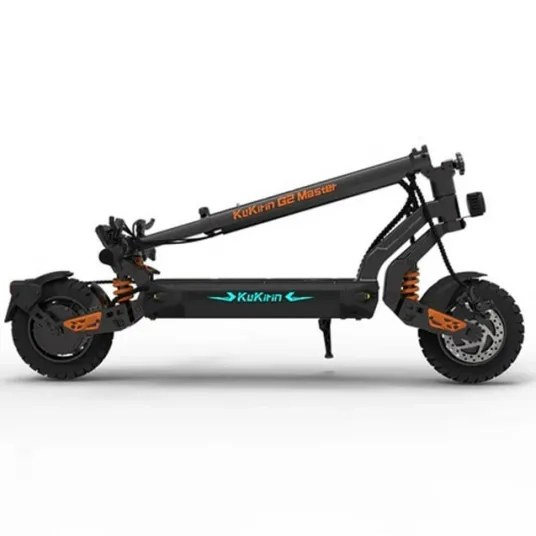 Trotinetă electrică KuKirin G2 Master 2×1000W, 52V 20.8Ah [6]