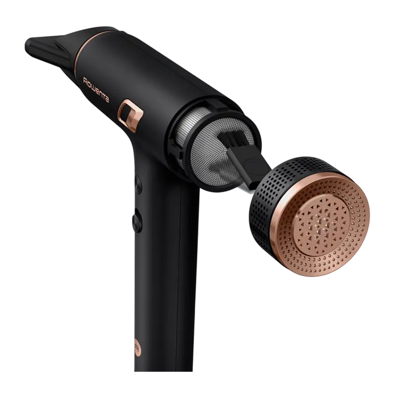Uscător de păr Rowenta HY8310F0, 1700W, Negru [7]