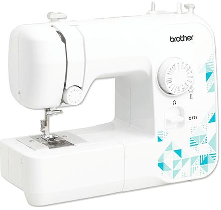 Швейная Машина Brother X17S - 17 Программ (Белый) [4]