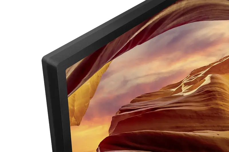 43" LED SMART TV SONY KD43X75WLPAEP 4K UHD Google TV Negru [6]