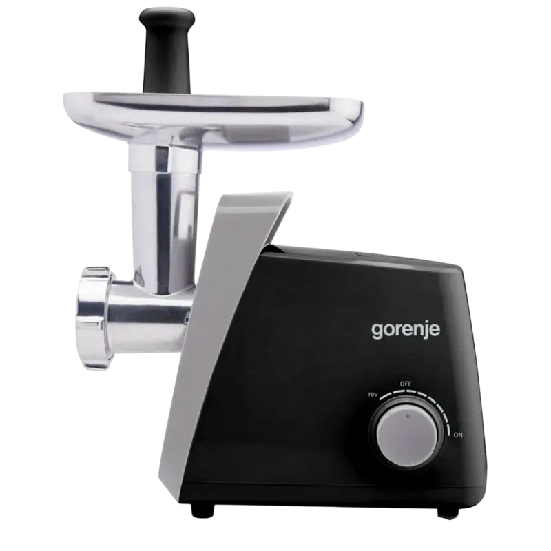 Мясорубка Gorenje MG1601SB, Черная [2]