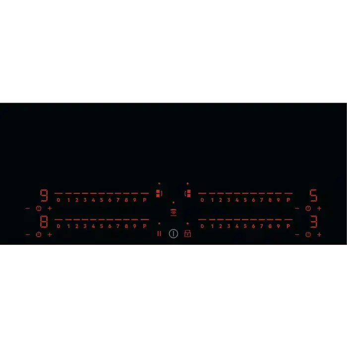 Plită cu inducție Electrolux EIP6446 [2]
