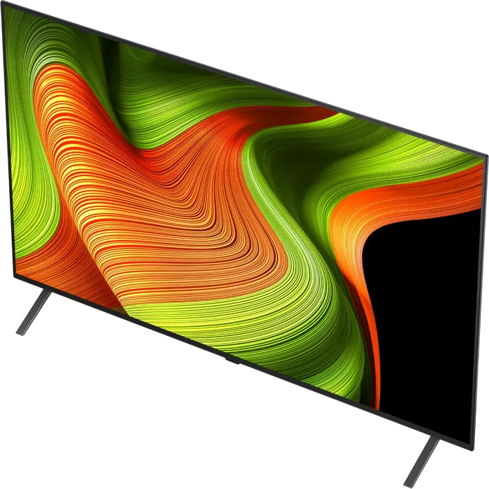 55" OLED SMART TV LG OLED55B56LA, 3840x2160 4K UHD, webOS, Negru [4]