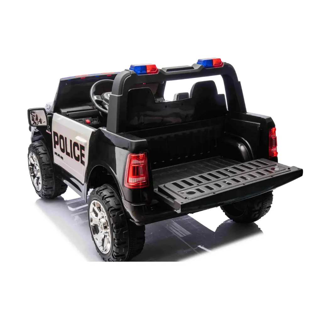 Электромобиль XXL RAM 3500 (Полиция) [2]