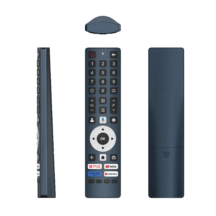 55" LED SMART TV OZON U55Z8000R 4K UHD Android TV – Черный [2]