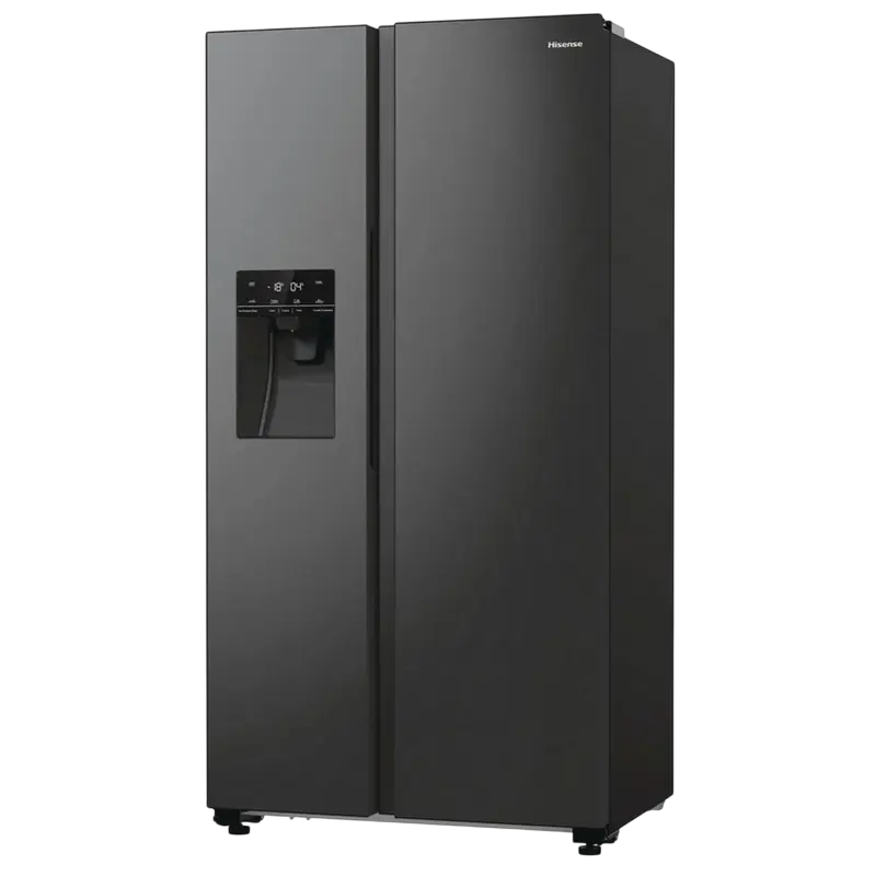 Frigider Hisense RS5P535NTFE, Negru [4]
