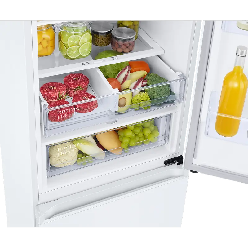 Frigider Samsung RB38C603EWW/UA, Alb [9]