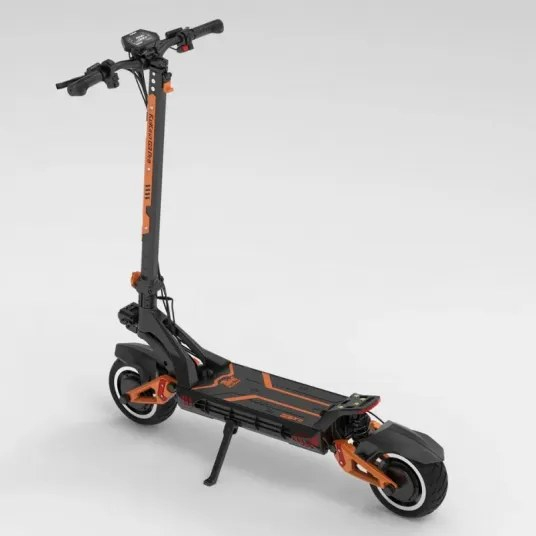 Trotinetă electrică KuKirin G3 Pro Dual Drive 2×1200W, 52V 23.2Ah [7]