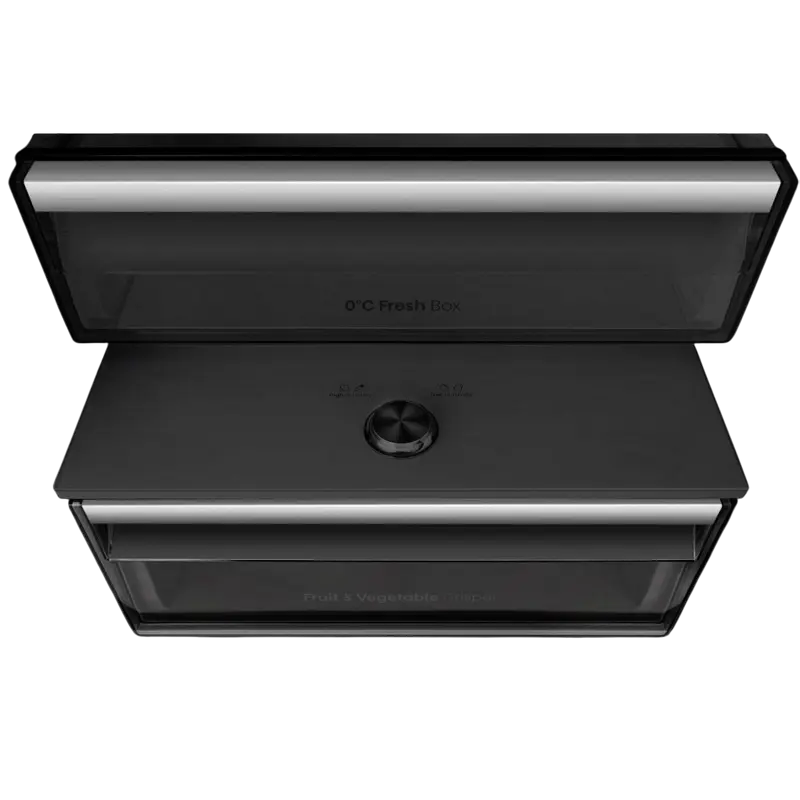 Frigider Hisense RB5K330GSFC, Negru [5]