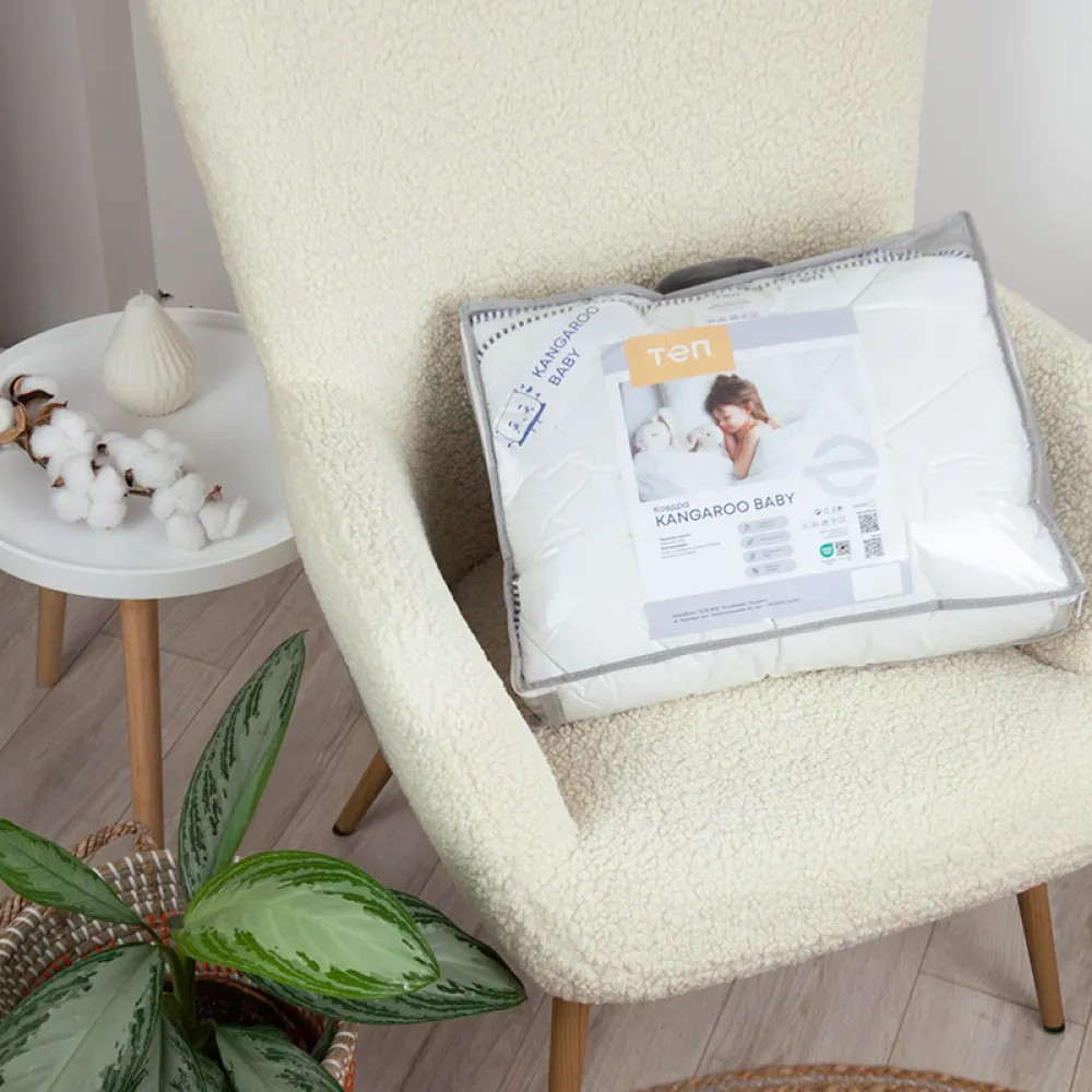Plapumă pentru copii Relaxe Home KANGAROO ВАВY 140 х 105 cm [3]
