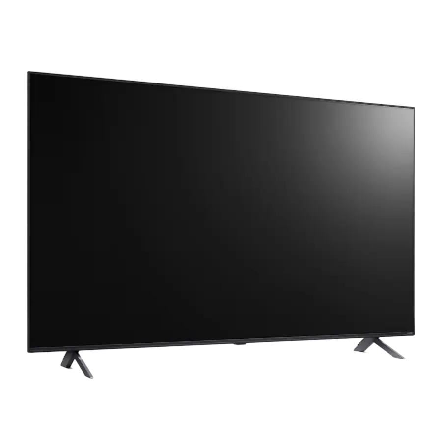 55" QNED SMART TV LG 55QNED80T6A, 3840x2160 4K UHD, webOS, Черный [4]