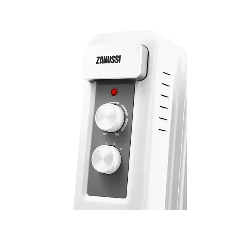 Масляный радиатор Zanussi ZOH/CS-09W, 2000W [4]