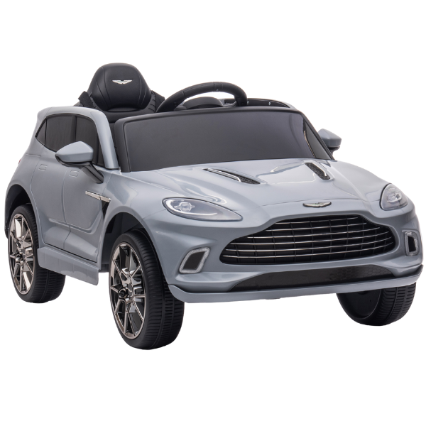 Mașinuța electrică ASTON MARTIN, 12V7Ah, motor 390×2, roți EVA [4]