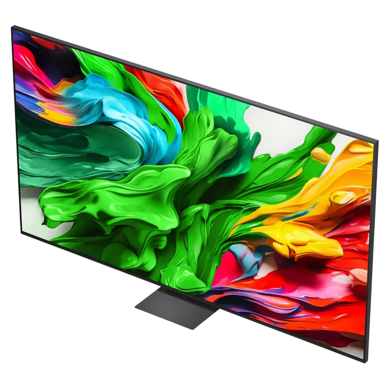 100" QNED SMART TV LG 100QNED86A6, 3840x2160 4K UHD, webOS, Чёрный [1]