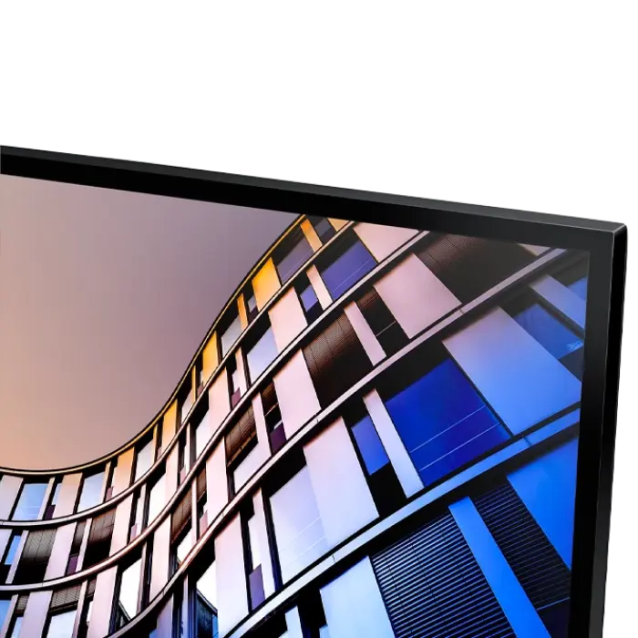 LED SMART TV Samsung UE24N4500AUXUA 24" HD Tizen Черный [3]