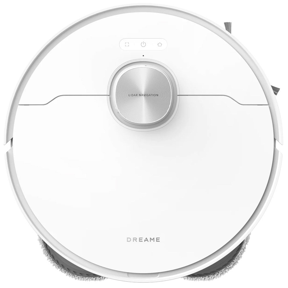 Aspirator robot Dreame L40 Ultra AE Alb (180 min autonomie, stație, uscat + umed) [2]