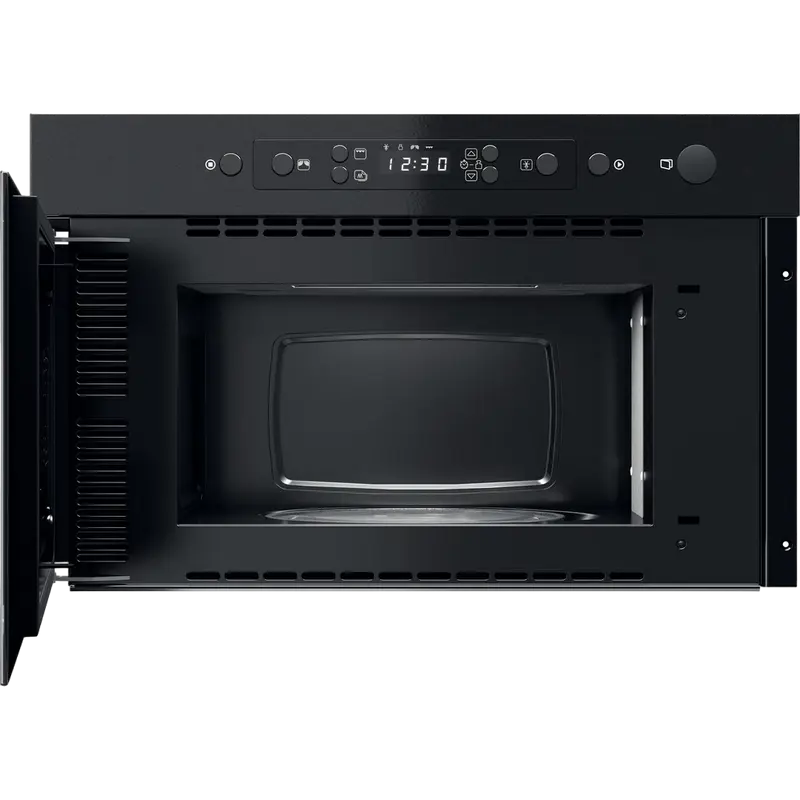 Печь микроволновая Whirlpool MBNA920B, Черная [5]