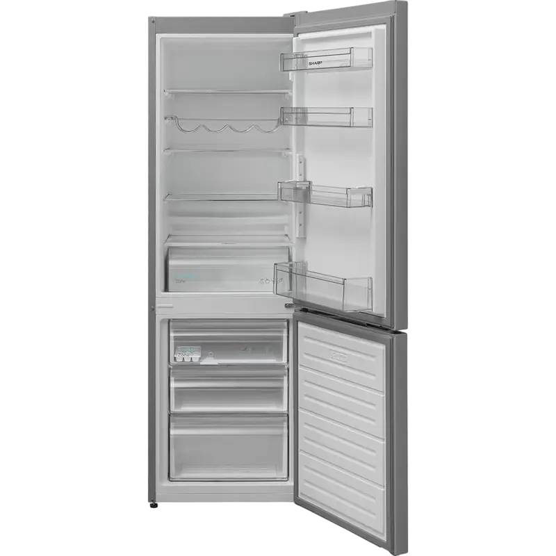 Frigider Sharp SJ-FBB04DTXLE-EU, Oțel inoxidabil [2]