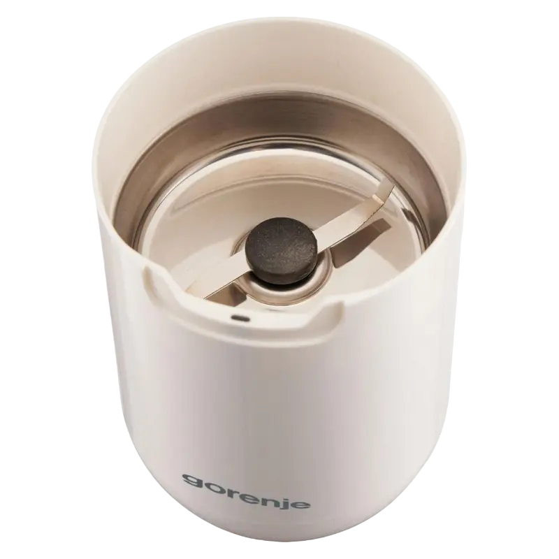 Râșniță de cafea Gorenje SMK150SW, Alb [3]