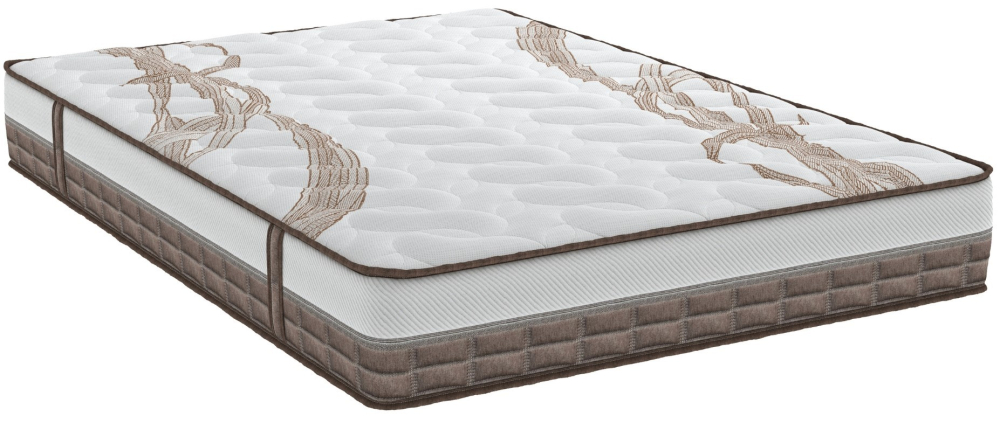 Saltea cu arcuri împachetate Somnart Caramel Dream Pocket Multilayer 180 x 200 cm [4]