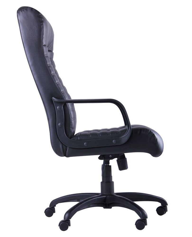 Fotoliu de birou AMF Atletic PL TILT Neapol Black [7]