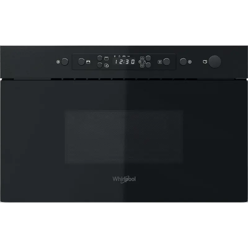 Печь микроволновая Whirlpool MBNA920B, Черная [1]