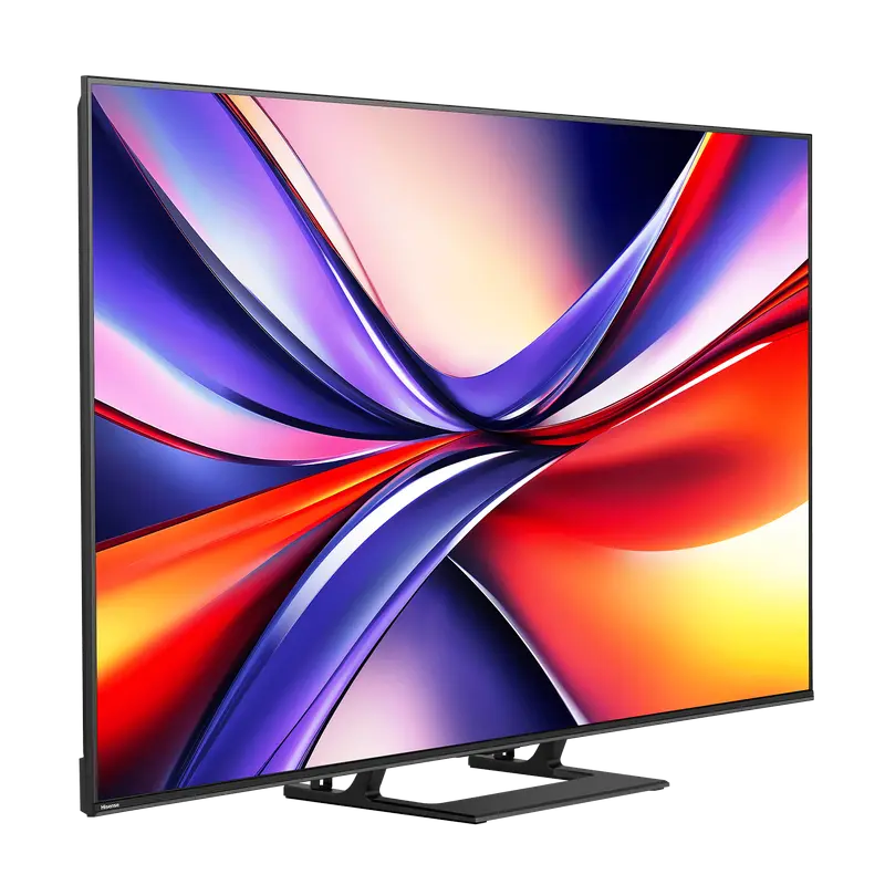 50" QLED SMART TV Hisense 50A7Q 4K UHD VIDAA U OS Negru [6]