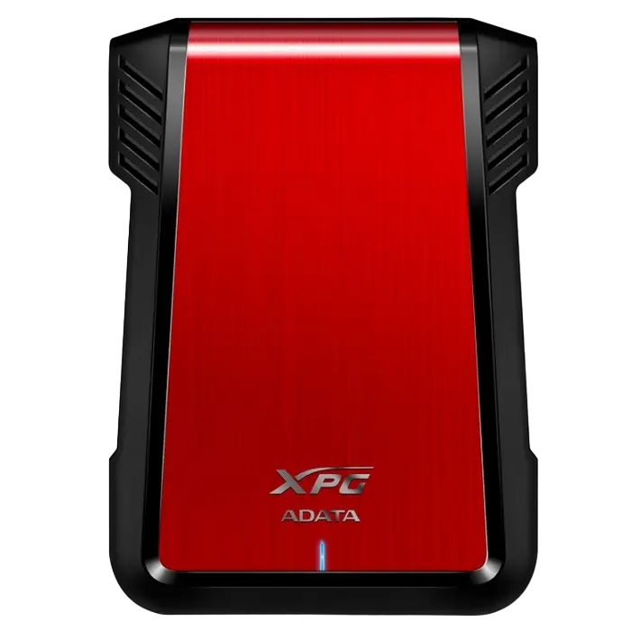 Внешний Корпус ADATA XPG EX500, 2.5", Красный (AEX500U3-CRD) [1]