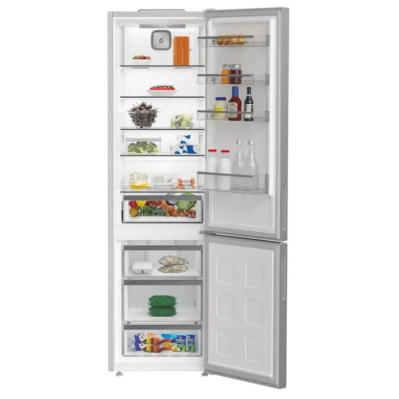 Frigider Whirlpool WHK 25404 XP5E, Oțel inoxidabil [5]