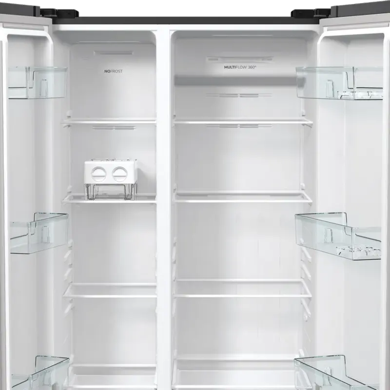 Frigider Gorenje NRR9185EABXL, Negru [4]