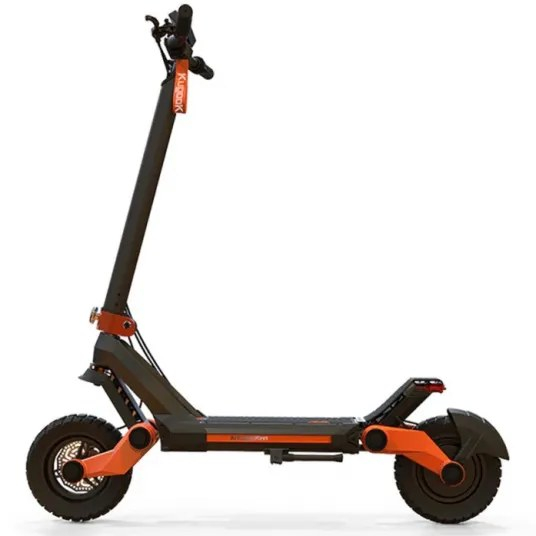 Электросамокат KuKirin G3 1200 Вт, 52 В 18 Ач [5]