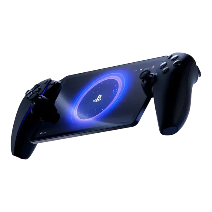 Consolă portabilă pentru jocuri SONY PlayStation 5 Portal Remote Player, Midnight Black [3]