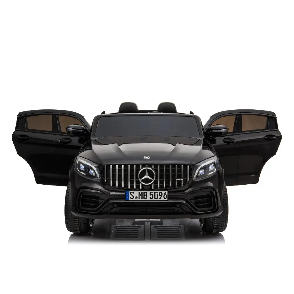 Электромобиль Mercedes Benz (чёрный) [2]