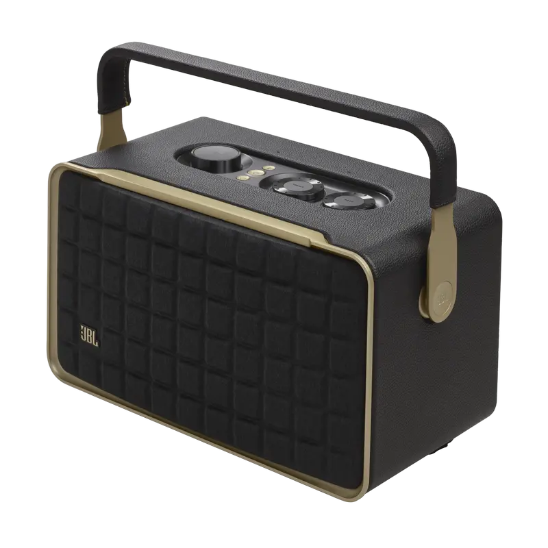 Портативная Колонка JBL Authentics 300 (Черный) [2]