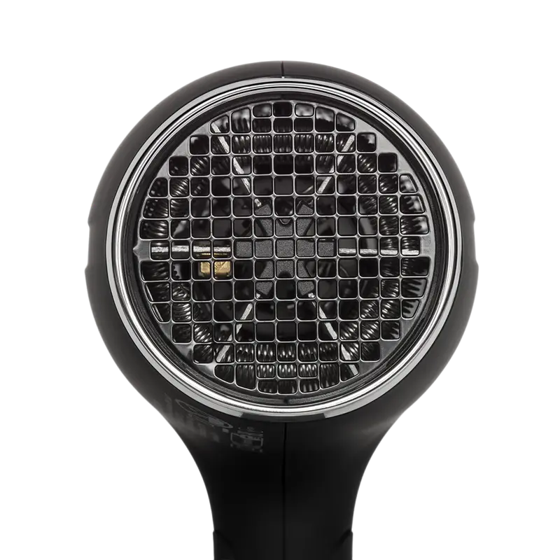 Uscător de păr compact Polaris PHD 1464T, 1400 W, Negru [8]