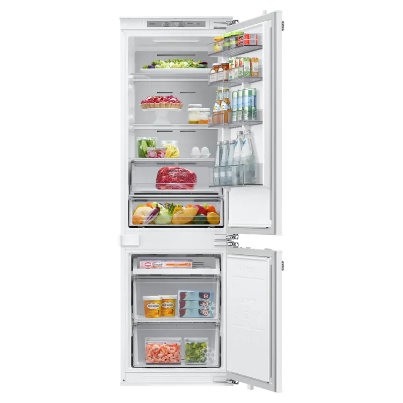 Холодильник Samsung BRB80F26BDF0EO, Белый [2]