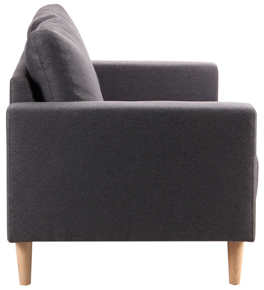 Canapea dreaptă AMF Monet 2 Grey [9]