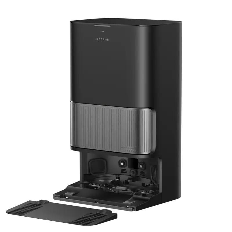 Aspirator robot Dreame L40 Ultra AE Negru (180 min autonomie, stație, uscat + umed) [3]