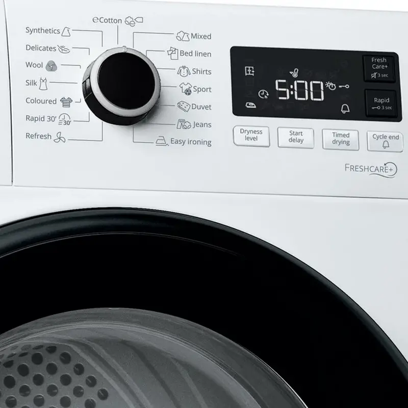 Uscător de rufe Whirlpool FFT M22 9X2B EE [2]