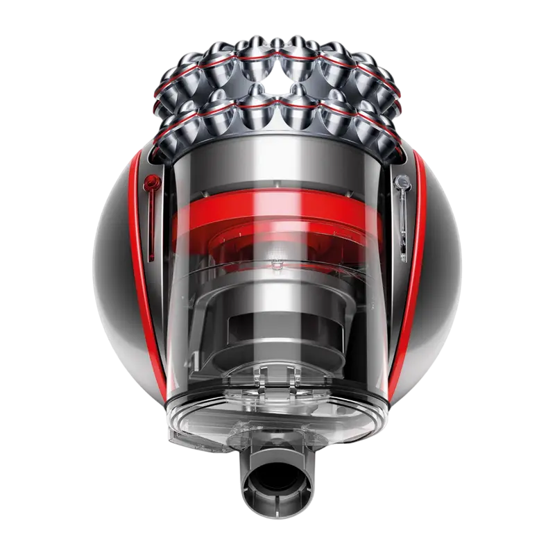 Пылесос Dyson CY26 Cinetic Big Ball Absolute 2, Серый [4]